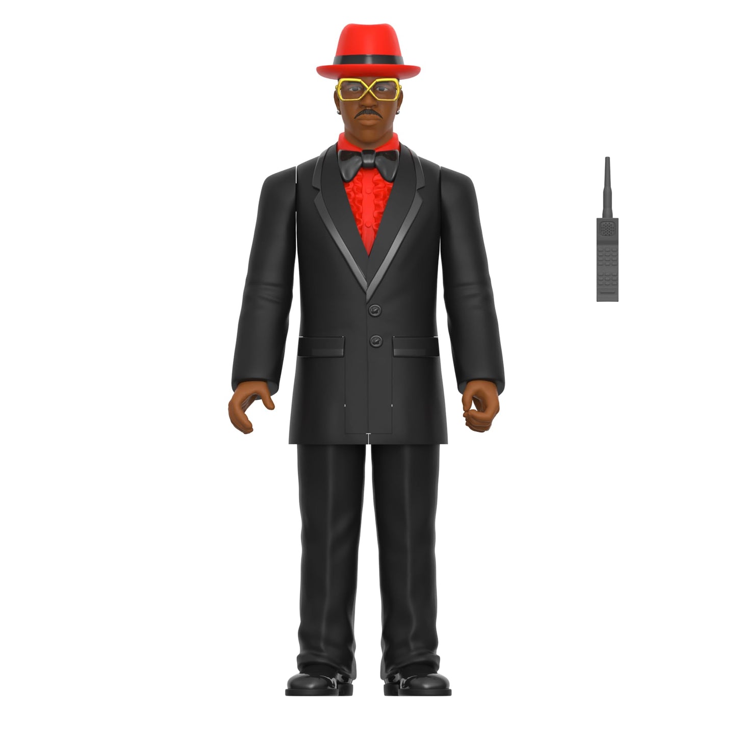 Super7 Outkast Big Boi and André 3000 (ATLiens) - 3.75" Outkast Action Figure with Accessories Hip Hop Collectibles and Retro Toys
