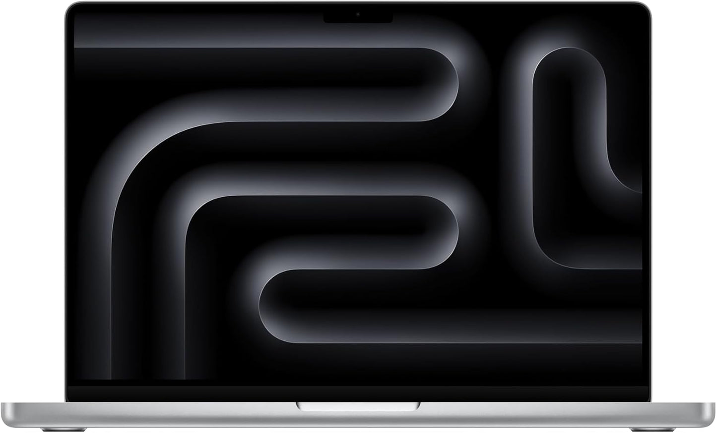 Apple 2025 MacBook Pro Laptop with Apple M5 chip with 10‑core CPU and 10‑core GPU: Built for AI, 14.2-inch Liquid Retina XDR Display, 16GB Unified Memory, 1TB SSD Storage; Space Black