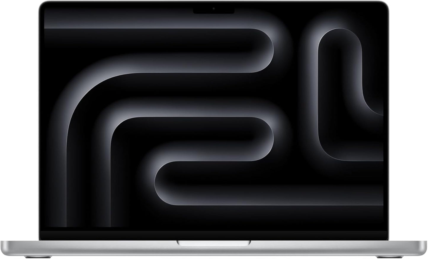 Apple 2025 MacBook Pro Laptop with Apple M5 chip with 10‑core CPU and 10‑core GPU: Built for AI, 14.2-inch Liquid Retina XDR Display, 16GB Unified Memory, 1TB SSD Storage; Space Black