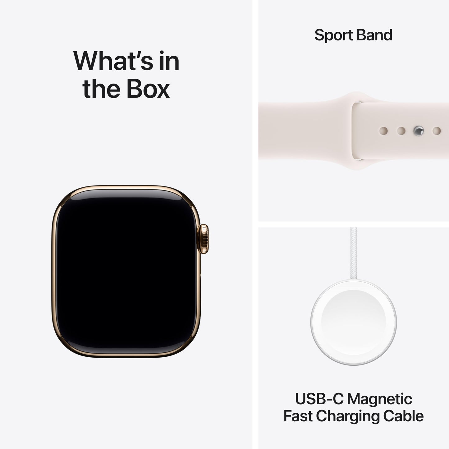 Apple Watch Series 11 [GPS 46mm] Smartwatch with Jet Black Aluminum Case with Black Sport Band - M/L. Sleep Score, Fitness Tracker, Health Monitoring, Always-On Display, Water Resistant