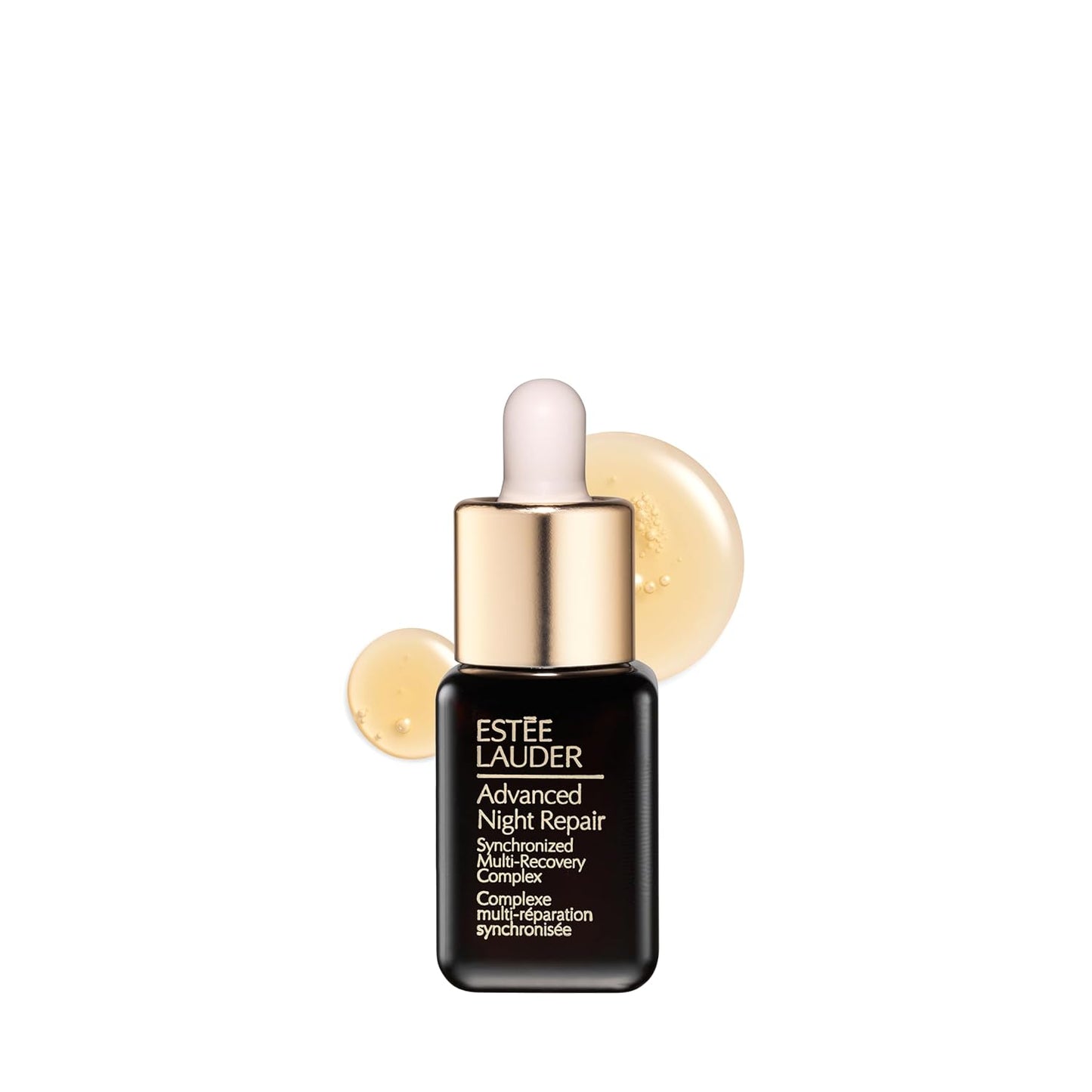 Estée Lauder Advanced Night Repair Face Serum Synchronized Multi-Recovery Complex with Hyaluronic Acid & Peptides | Anti Aging & Hydrating Serum