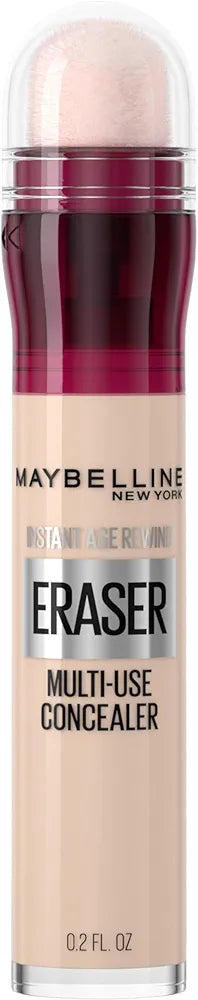 Maybelline Instant Age Rewind Eraser Multi-Use Concealer for Dark Circles, Shade 110, 1 Count