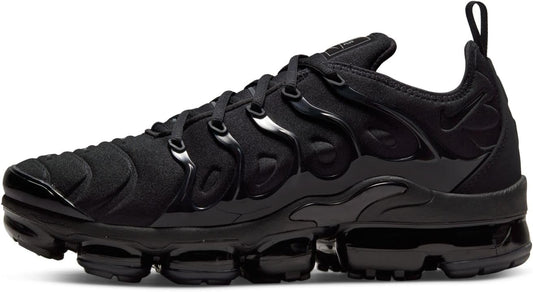 Air VaporMax Plus in Triple Black by Nike