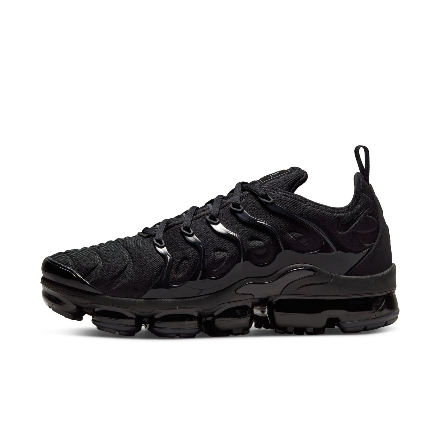 Air VaporMax Plus in Triple Black by Nike