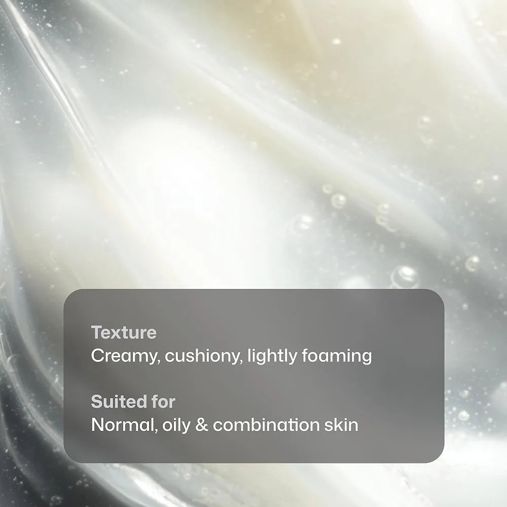 Revision Skincare Brightening Facial Wash: Exfoliating Vitamin C & E Face Cleanser