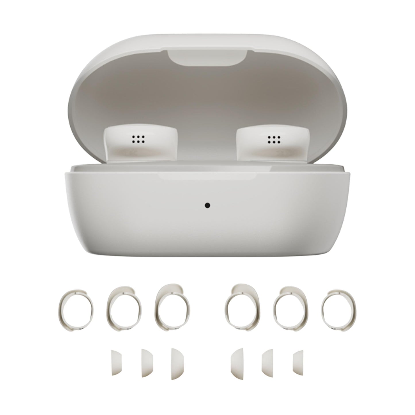 Bose QuietComfort Earbuds - True Wireless Bluetooth Earbuds with Active Noise Cancellation and Mic, USB-C Charging, IPX4 Rating, Up to 8.5 Hours of Playtime, Twilight Blue - Limited Edition Color