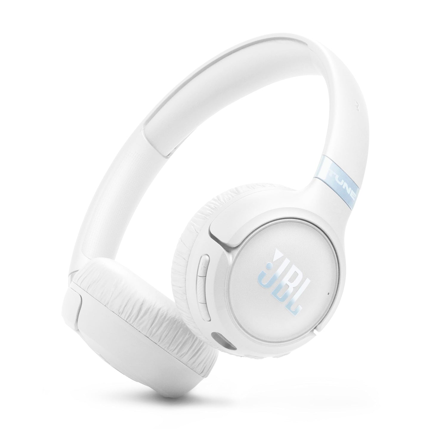 JBL Tune 680NC - Noise Cancelling Headphones - Black | Hi-Res JBL Pure Bass Sound plus Spatial Sound, Adaptive Noise Cancelling with Smart Ambient