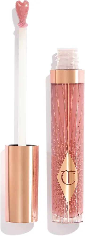Charlotte Tilbury Collagen Lip Bath: Hydrating Plumping Lip Gloss for High-Shine Fuller Lips