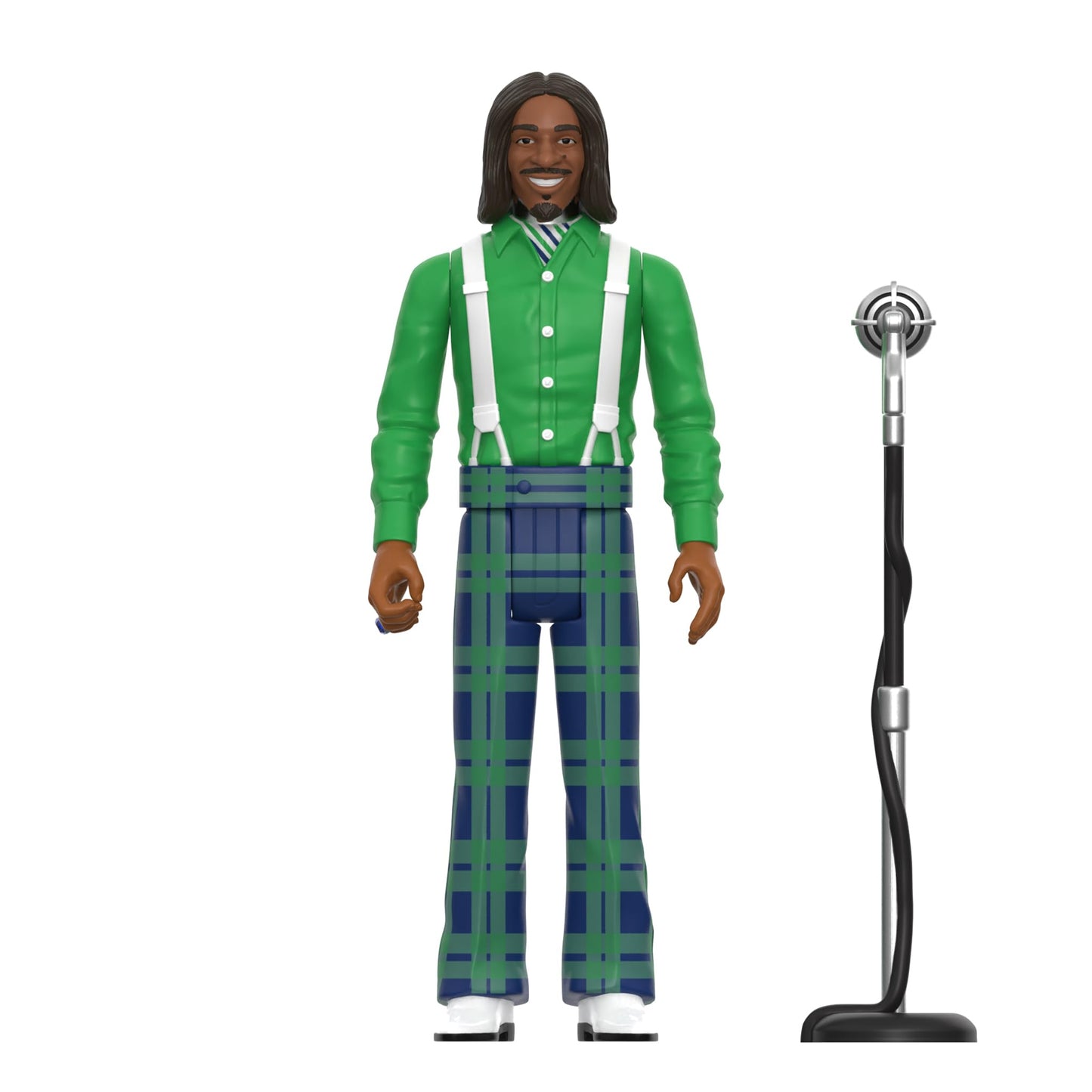 Super7 Outkast Big Boi and André 3000 (ATLiens) - 3.75" Outkast Action Figure with Accessories Hip Hop Collectibles and Retro Toys