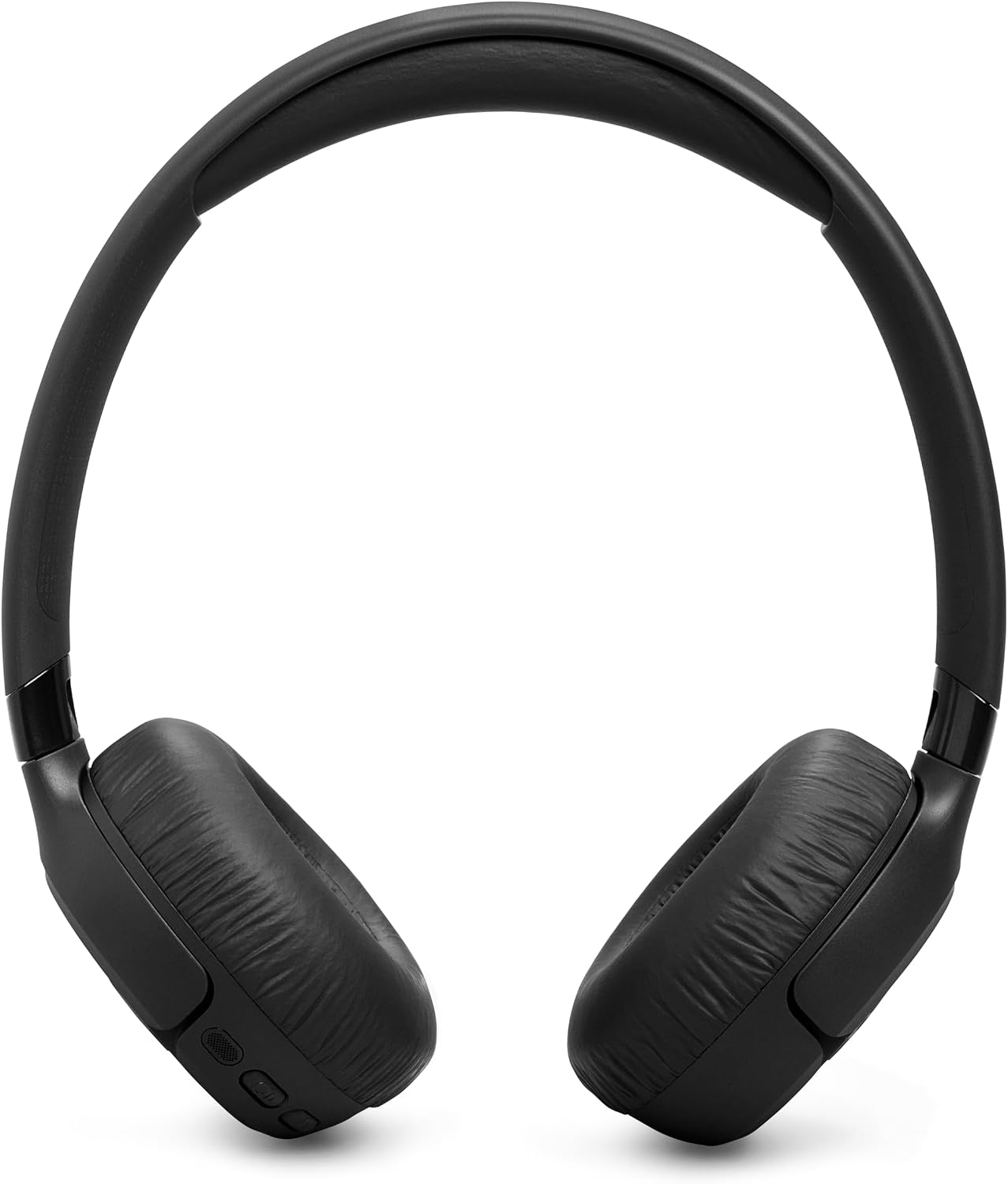 JBL Tune 680NC - Noise Cancelling Headphones - Black | Hi-Res JBL Pure Bass Sound plus Spatial Sound, Adaptive Noise Cancelling with Smart Ambient