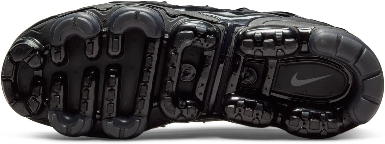 Air VaporMax Plus in Triple Black by Nike