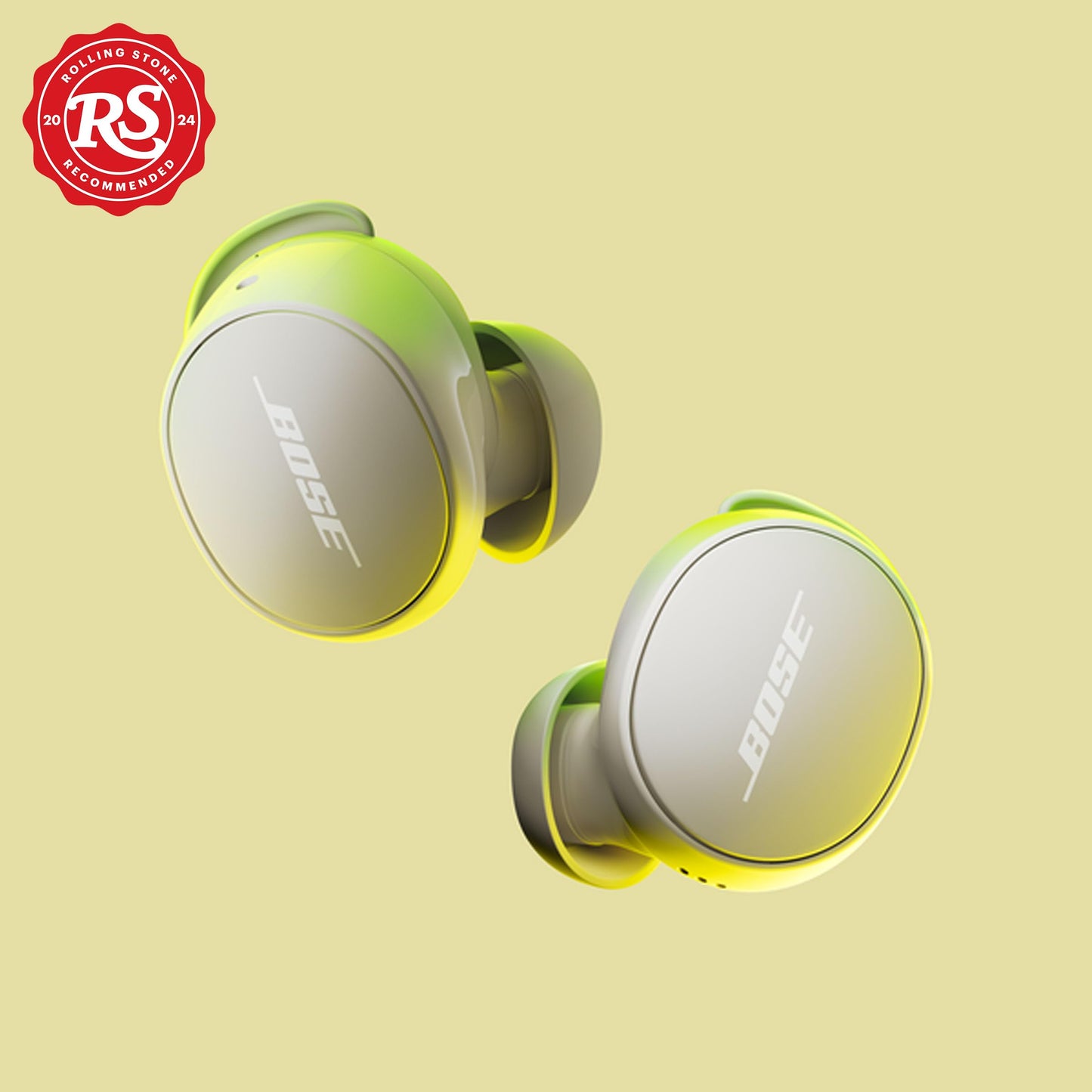 Bose QuietComfort Earbuds - True Wireless Bluetooth Earbuds with Active Noise Cancellation and Mic, USB-C Charging, IPX4 Rating, Up to 8.5 Hours of Playtime, Twilight Blue - Limited Edition Color
