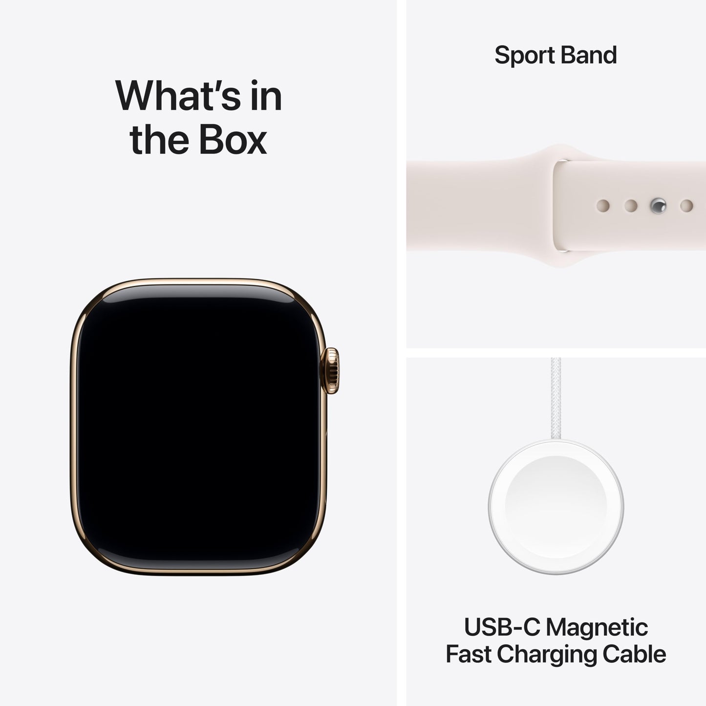 Apple Watch Series 11 [GPS 46mm] Smartwatch with Jet Black Aluminum Case with Black Sport Band - M/L. Sleep Score, Fitness Tracker, Health Monitoring, Always-On Display, Water Resistant