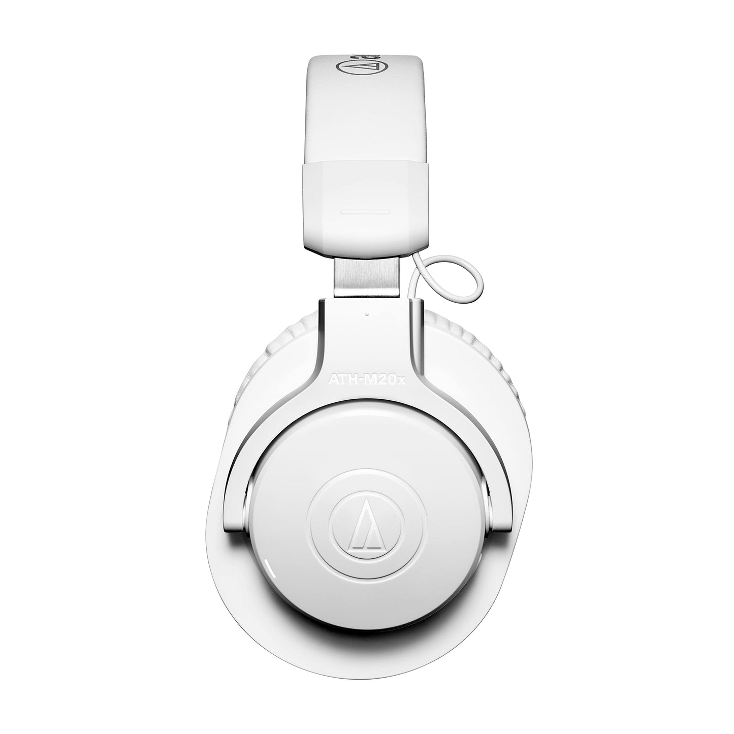 Audio-Technica ATH-M20xBT Wireless Over-Ear Headphones, Black