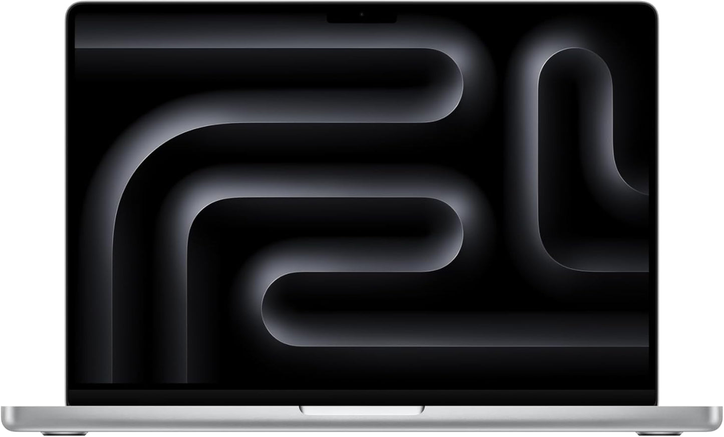 Apple 2025 MacBook Pro Laptop with Apple M5 chip with 10‑core CPU and 10‑core GPU: Built for AI, 14.2-inch Liquid Retina XDR Display, 16GB Unified Memory, 1TB SSD Storage; Space Black