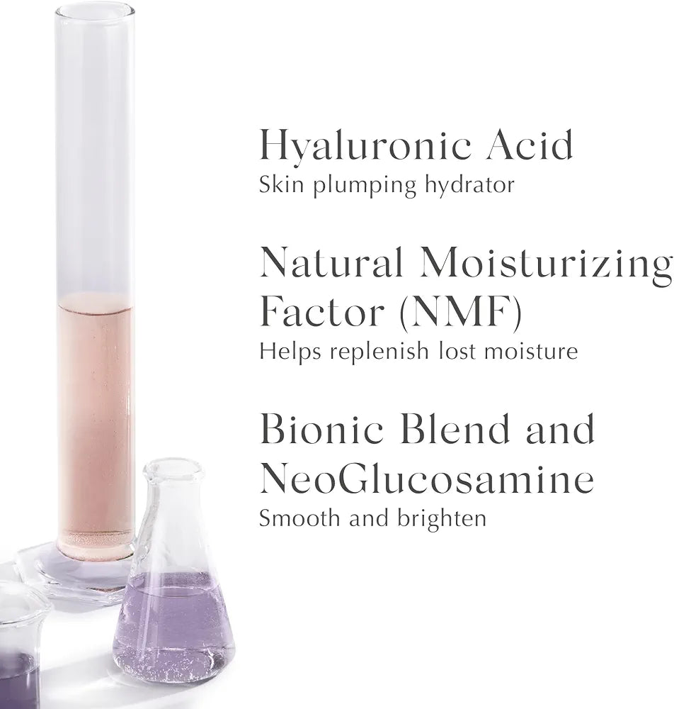 EXUVIANCE AGE REVERSE Hydrafirm Intensely Hydrating Moisturizer with Hyaluronic Acid, Amino Acids and NeoGlucosamine, 50 g.