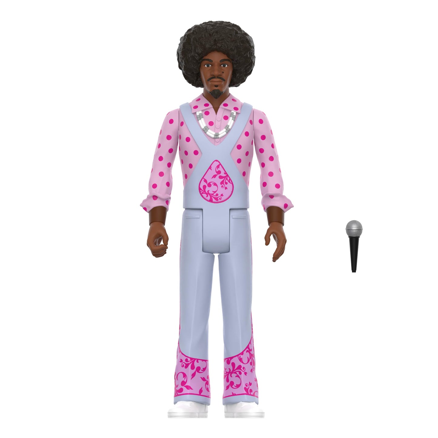 Super7 Outkast Big Boi and André 3000 (ATLiens) - 3.75" Outkast Action Figure with Accessories Hip Hop Collectibles and Retro Toys