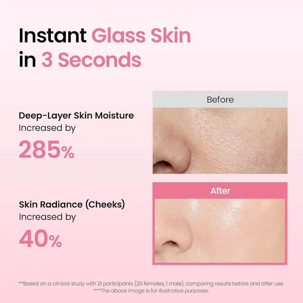BIODANCE Collagen Peptides Jelly Serum Mist - Hydrating, Plumping & Anti-Aging Korean Hydrogel Face Spray (1.69 fl.oz)