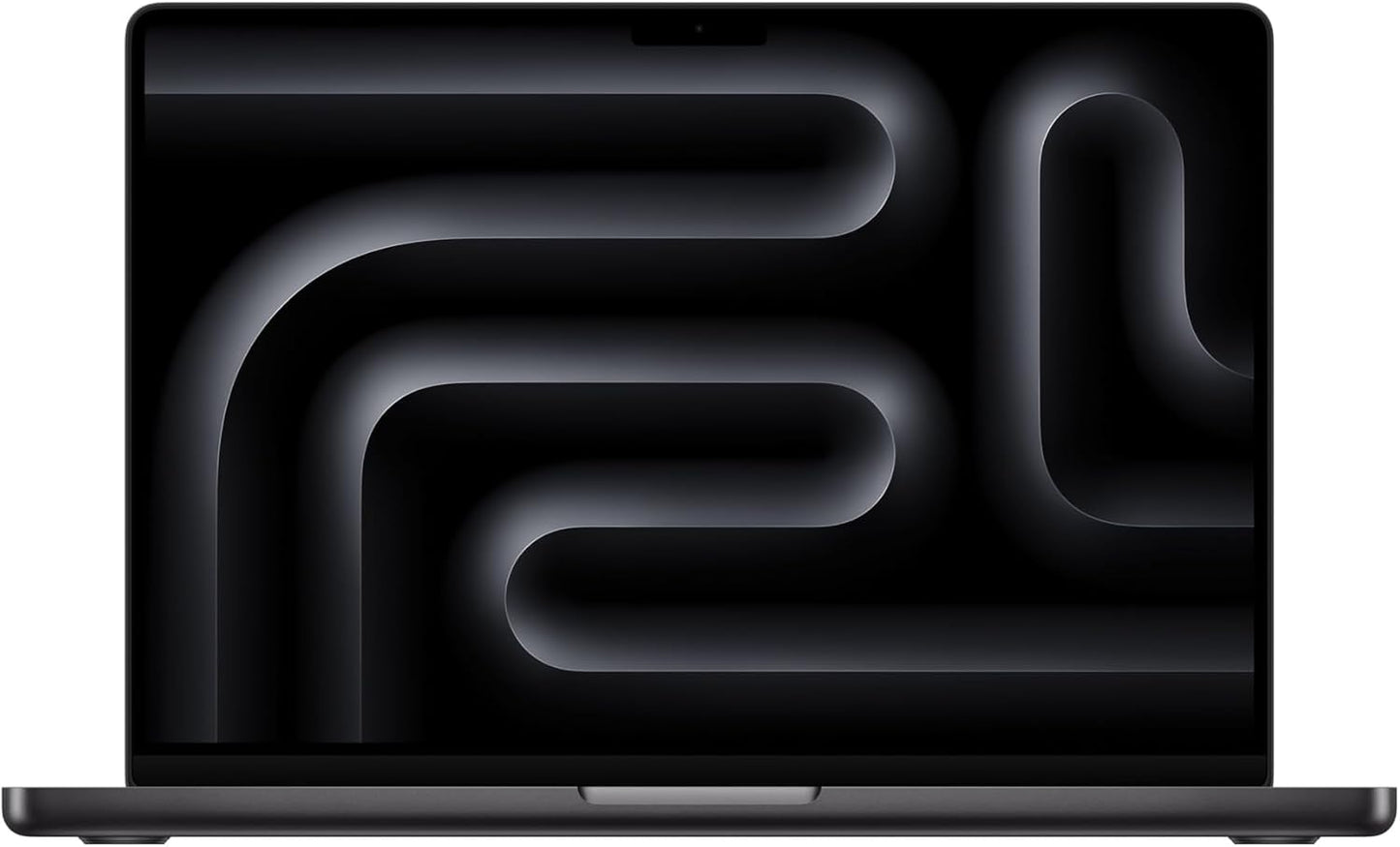 Apple 2025 MacBook Pro Laptop with Apple M5 chip with 10‑core CPU and 10‑core GPU: Built for AI, 14.2-inch Liquid Retina XDR Display, 16GB Unified Memory, 1TB SSD Storage; Space Black