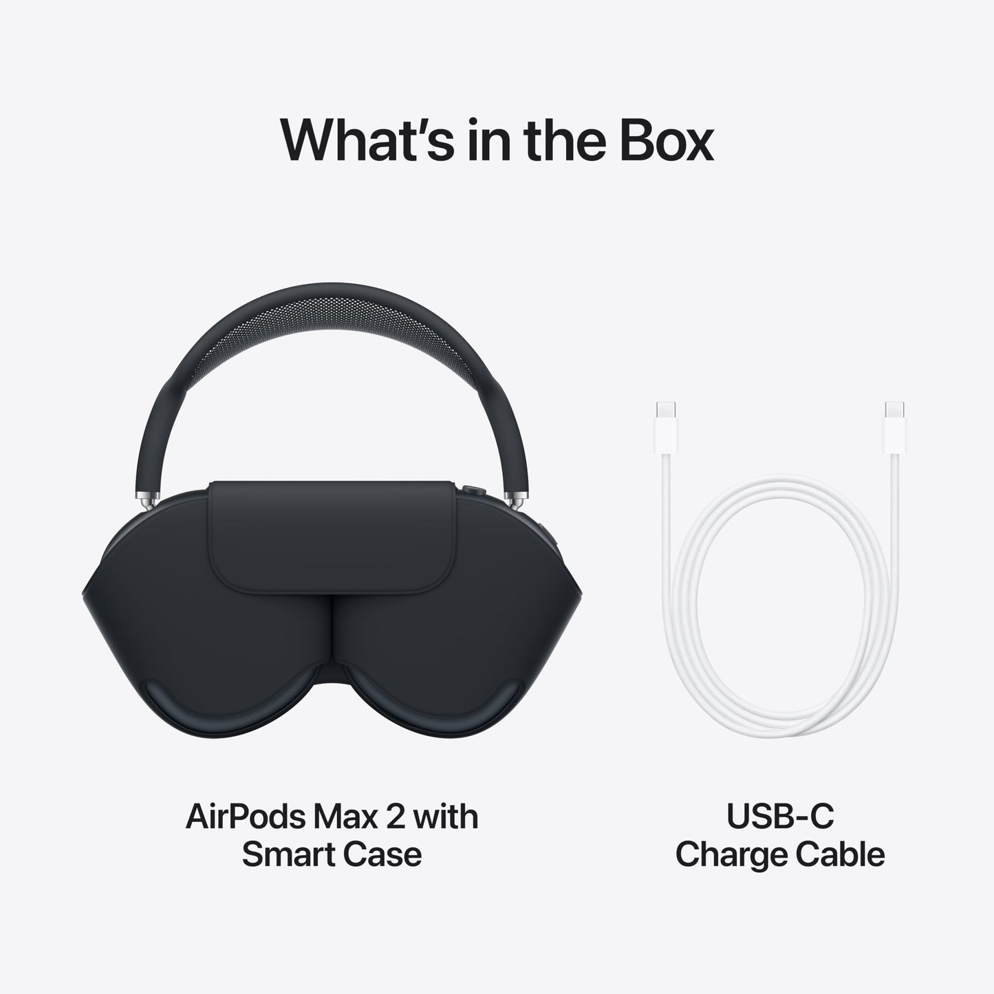 Apple AirPods Max 2 Wireless Over-Ear Headphones, Active Noise Cancellation, Adaptive Audio, Personalized Spatial Audio, Live Translation, Bluetooth Headphones for iPhone – Blue | H2 chip with noise canceling and USB-C for podcasts, music and content crea