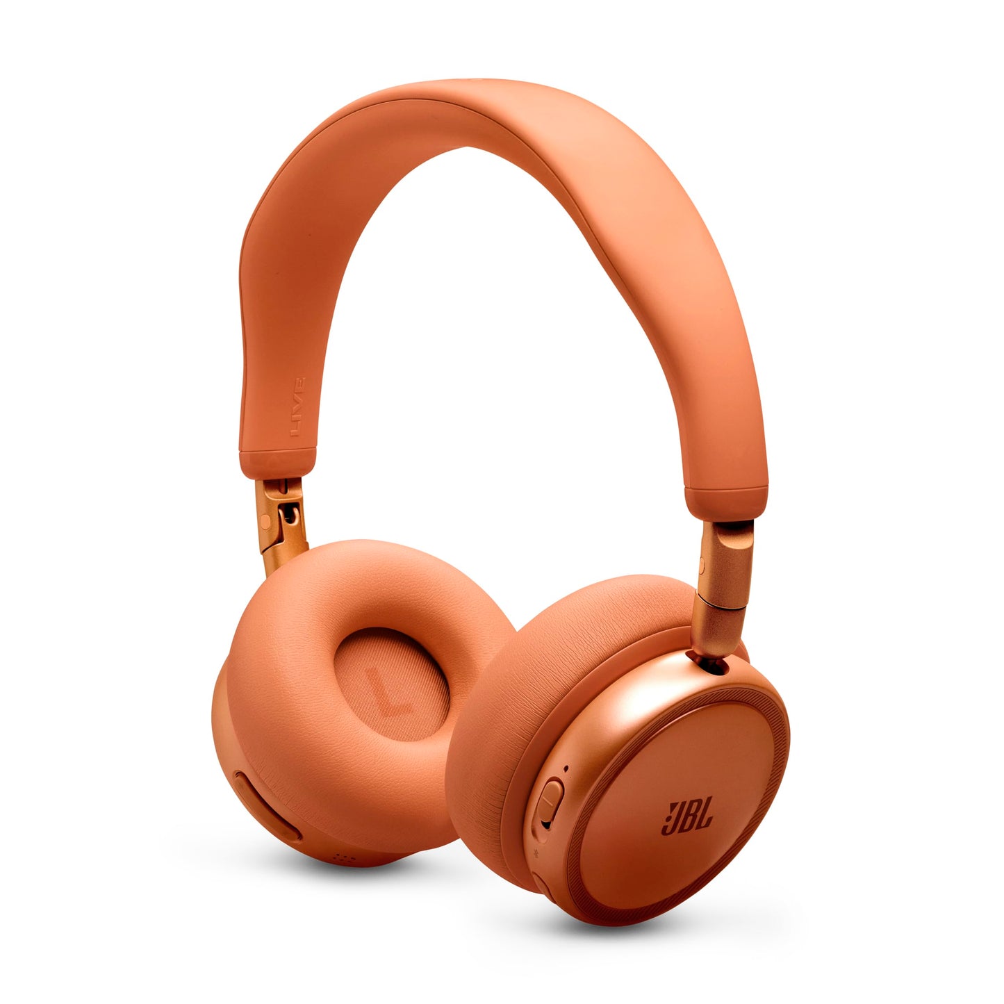 JBL Live 680NC - Noise Cancelling Headphones - Black | JBL Signature Sound with Hi-Res Audio wired and wireless, True Adaptive Noise Cancelling 20, real time calibration