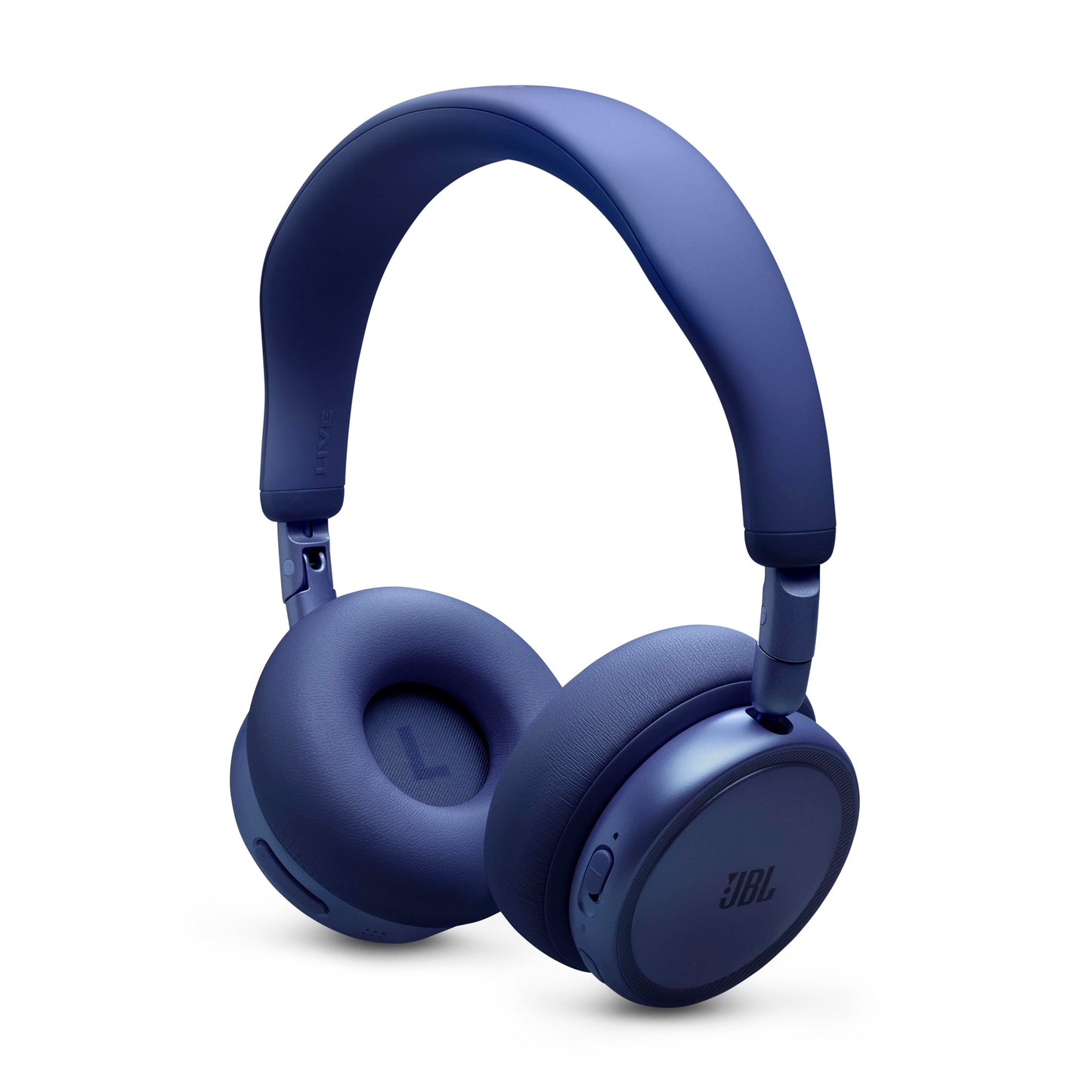 JBL Live 680NC - Noise Cancelling Headphones - Black | JBL Signature Sound with Hi-Res Audio wired and wireless, True Adaptive Noise Cancelling 20, real time calibration