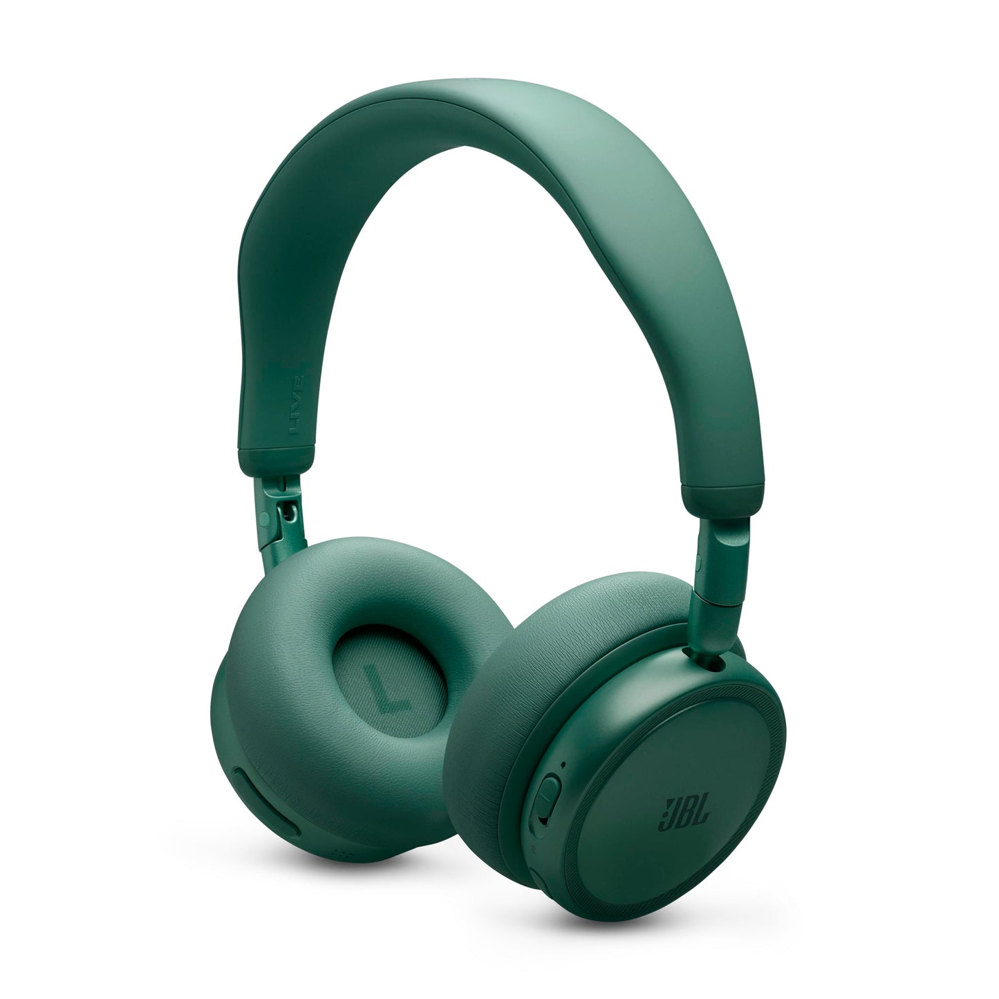 JBL Live 680NC - Noise Cancelling Headphones - Black | JBL Signature Sound with Hi-Res Audio wired and wireless, True Adaptive Noise Cancelling 20, real time calibration