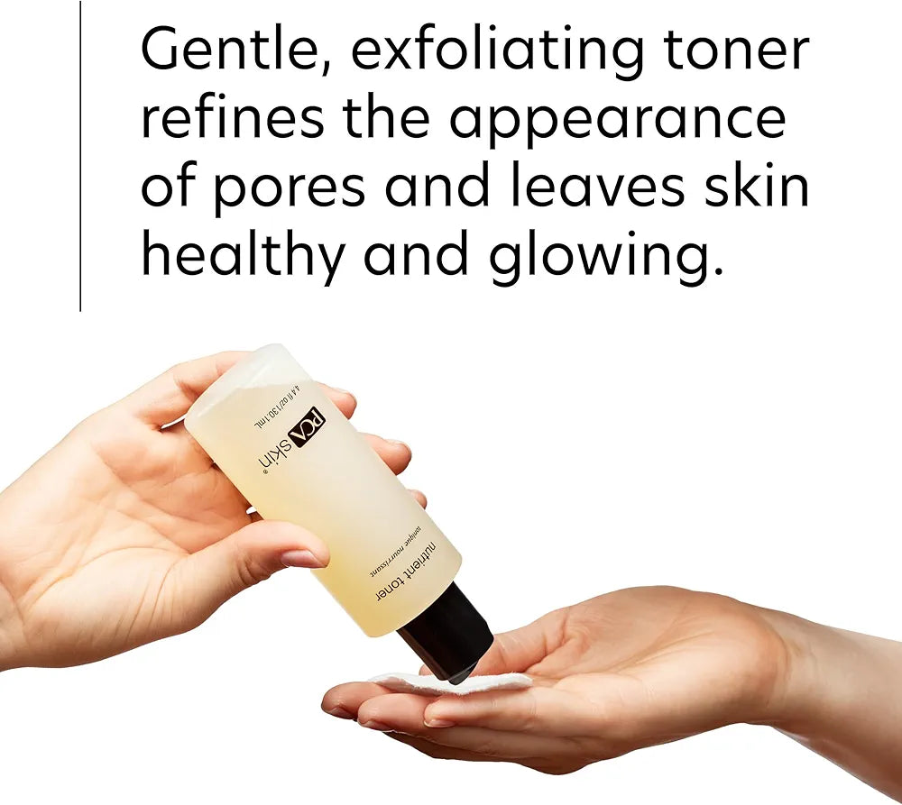 PCA SKIN Hydrating Nutrient Toner for Sensitive, Dry, and Aging Skin - 4.4 oz