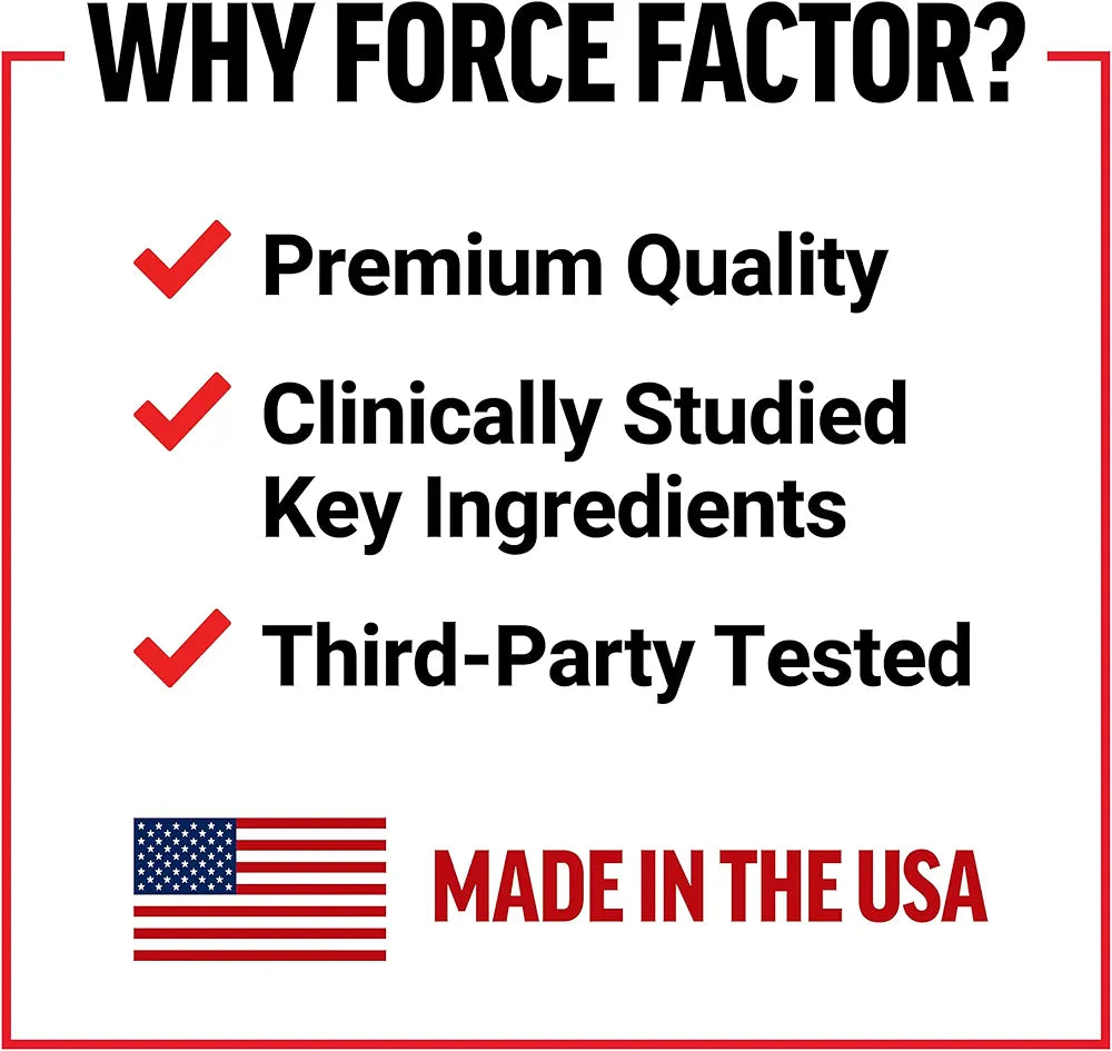 Force Factor Prostate Ultimate, Prostate Health Supplement for Men with Nettle & Saw Palmetto, #1 Urologist Recommended Ingredient to Support Urinary Flow, Bladder Emptying, 2 Month Supply