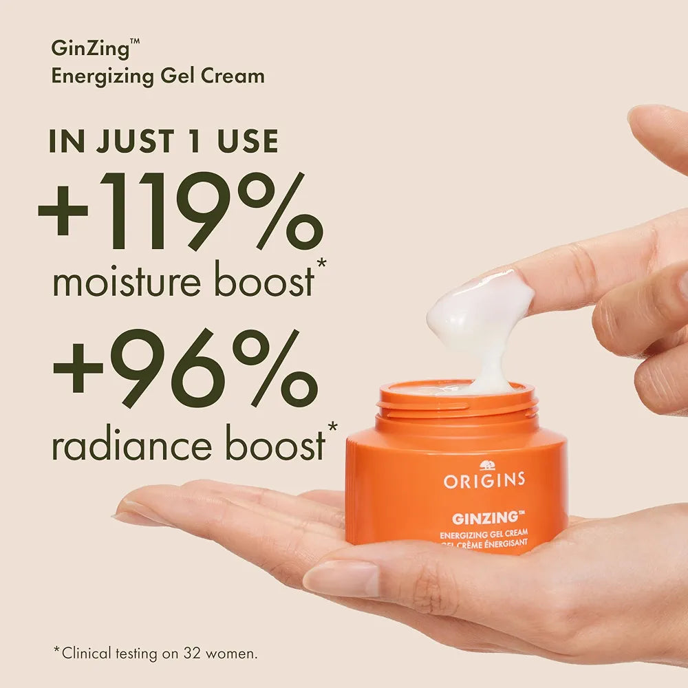 Origins Ultimate Skincare Essentials Set: Cleanser, Mask, Treatment Lotion, Serum, and Moisturizer with Peptides, Hyaluronic Acid, and Niacinamide