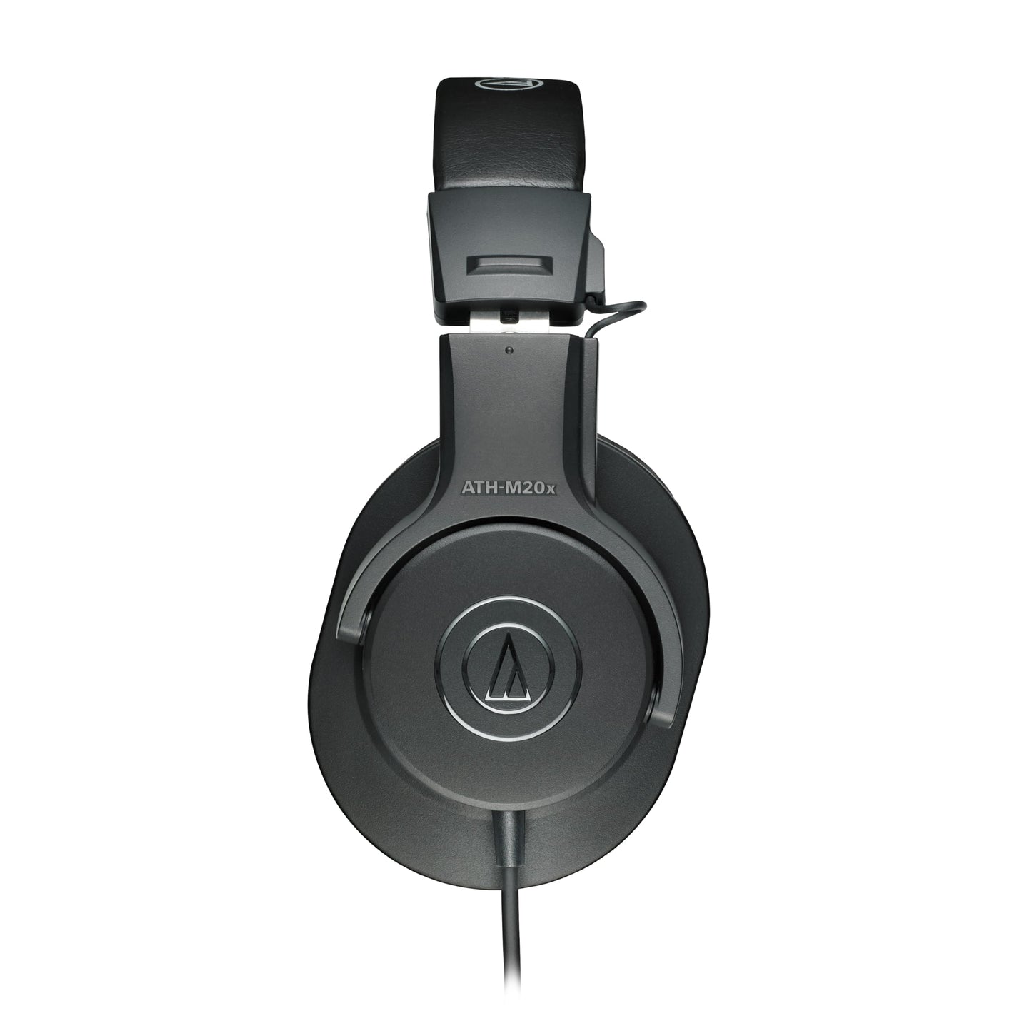 Audio-Technica ATH-M20xBT Wireless Over-Ear Headphones, Black
