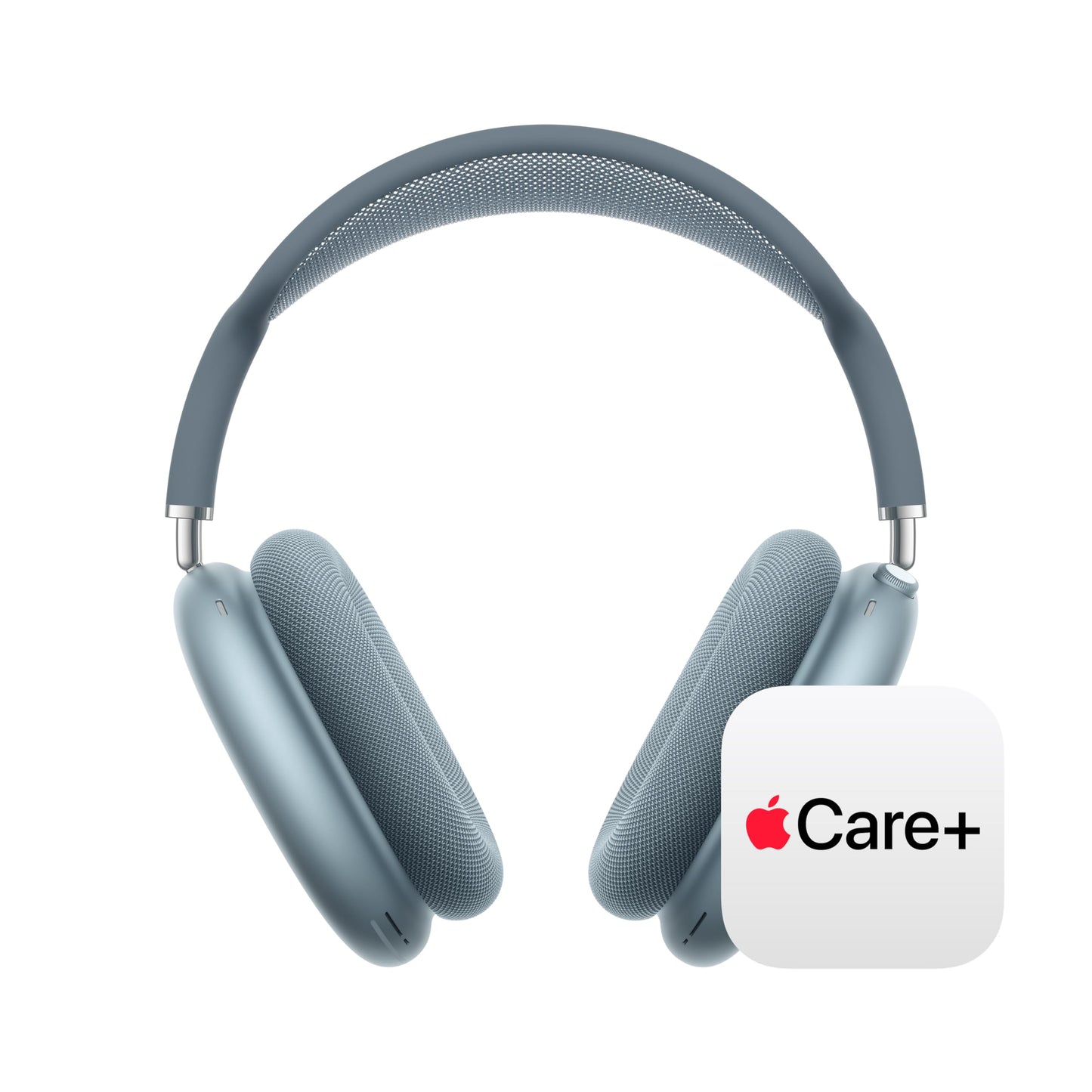 Apple AirPods Max 2 Wireless Over-Ear Headphones, Active Noise Cancellation, Adaptive Audio, Personalized Spatial Audio, Live Translation, Bluetooth Headphones for iPhone – Blue | H2 chip with noise canceling and USB-C for podcasts, music and content crea