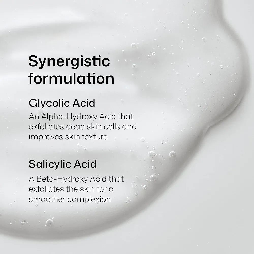 Revision Skincare Brightening Facial Wash: Exfoliating Vitamin C & E Face Cleanser