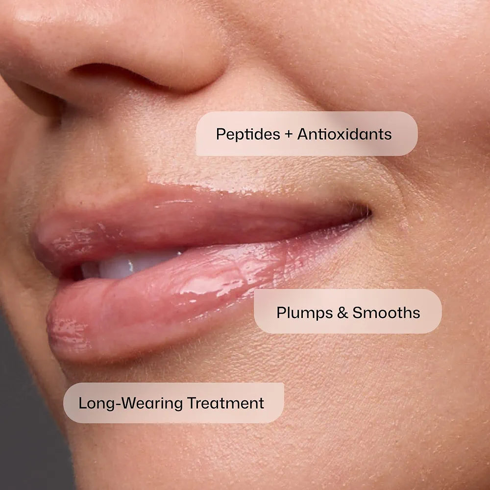 Revision Skincare YouthFull Lip Replenisher: Anti-Aging Hyaluronic Acid Moisturizing & Volumizing Lip Plumper