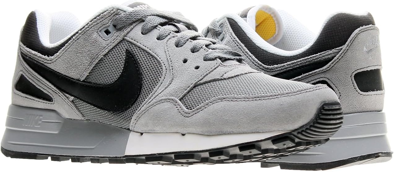 Nike Air Pegasus '89 Men Shoes Cool Grey/Wolf Grey/White/Dark Ash 344082-019 (SIZE: 8.5)