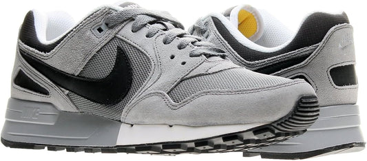 Nike Air Pegasus '89 Men Shoes Cool Grey/Wolf Grey/White/Dark Ash 344082-019 (SIZE: 8.5)