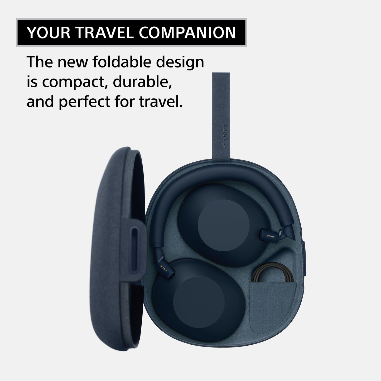 Sony WH-1000XM6 The Best Noise Cancelling Wireless Headphones, Sandstone | HD NC Processor QN3, 12 Microphones, Adaptive NC Optimizer, Mastered by Engineers, Studio-Quality, Up to 30 Hrs of Battery
