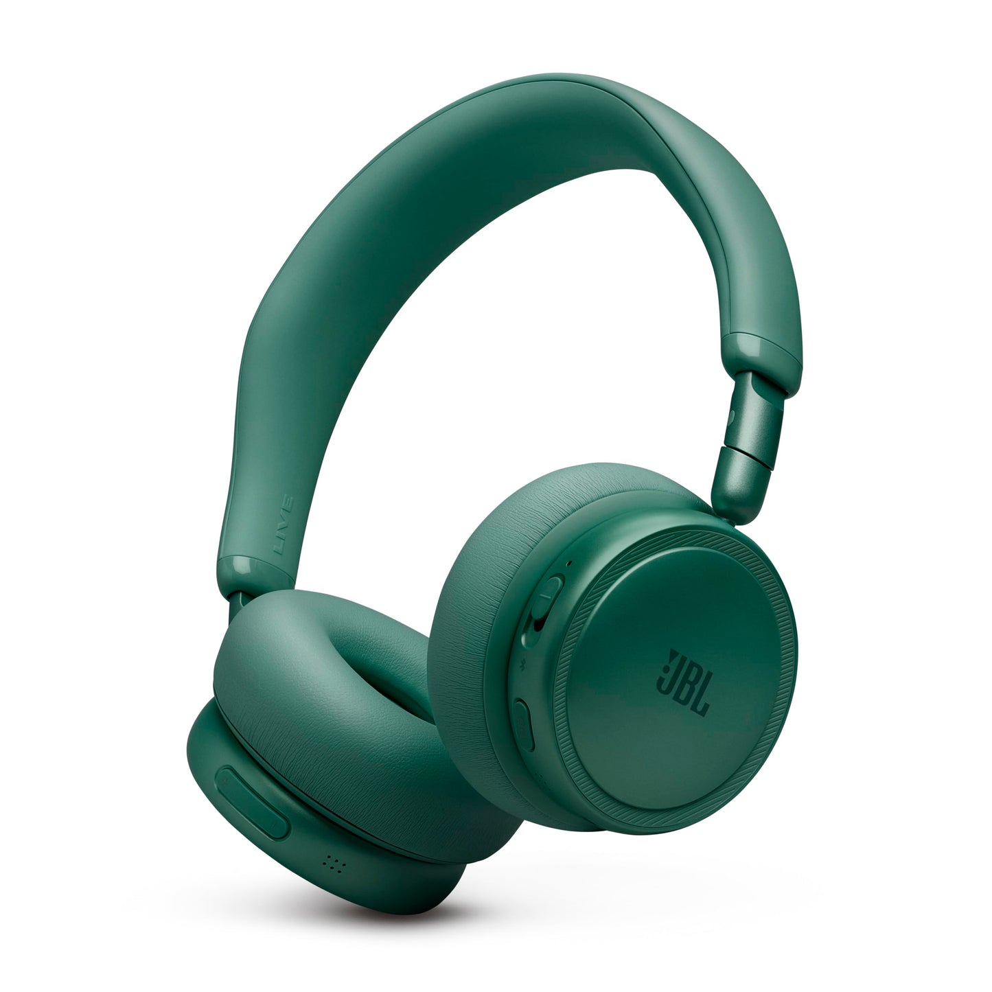 JBL Live 680NC - Noise Cancelling Headphones - Black | JBL Signature Sound with Hi-Res Audio wired and wireless, True Adaptive Noise Cancelling 20, real time calibration