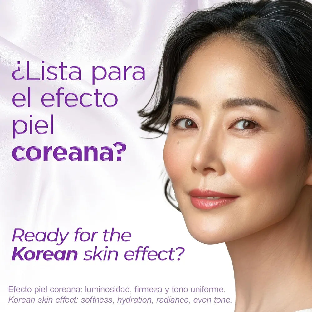 TEATRICAL Korean Facial Cream with Stem Cells and Rice, Face Moisturizer for Women, Korean Skincare Moisturizer for Hydration and Even Tone, Paraben-Free Non-Greasy Formula, 7 oz