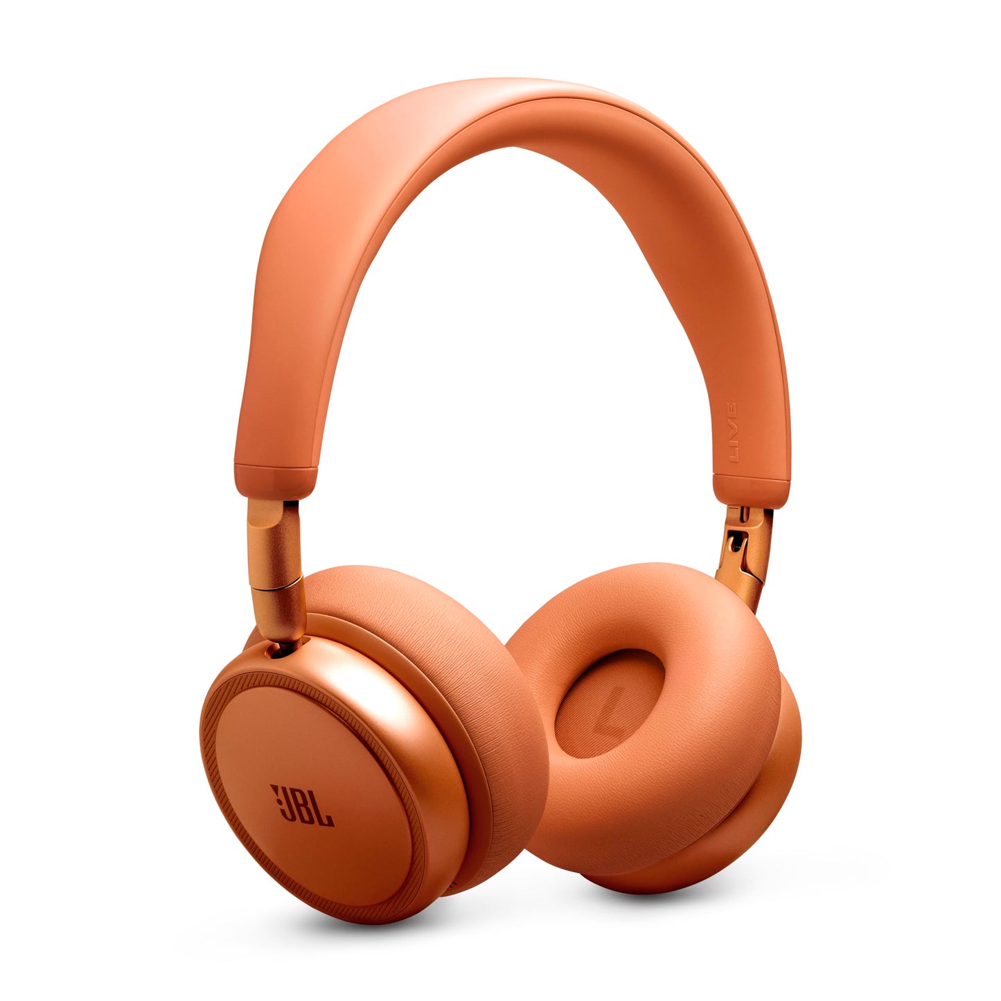 JBL Live 680NC - Noise Cancelling Headphones - Black | JBL Signature Sound with Hi-Res Audio wired and wireless, True Adaptive Noise Cancelling 20, real time calibration