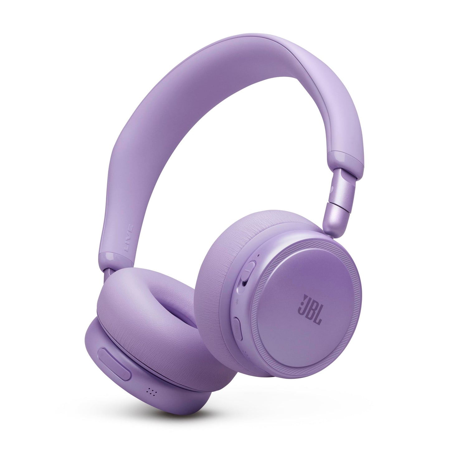JBL Live 680NC - Noise Cancelling Headphones - Black | JBL Signature Sound with Hi-Res Audio wired and wireless, True Adaptive Noise Cancelling 20, real time calibration