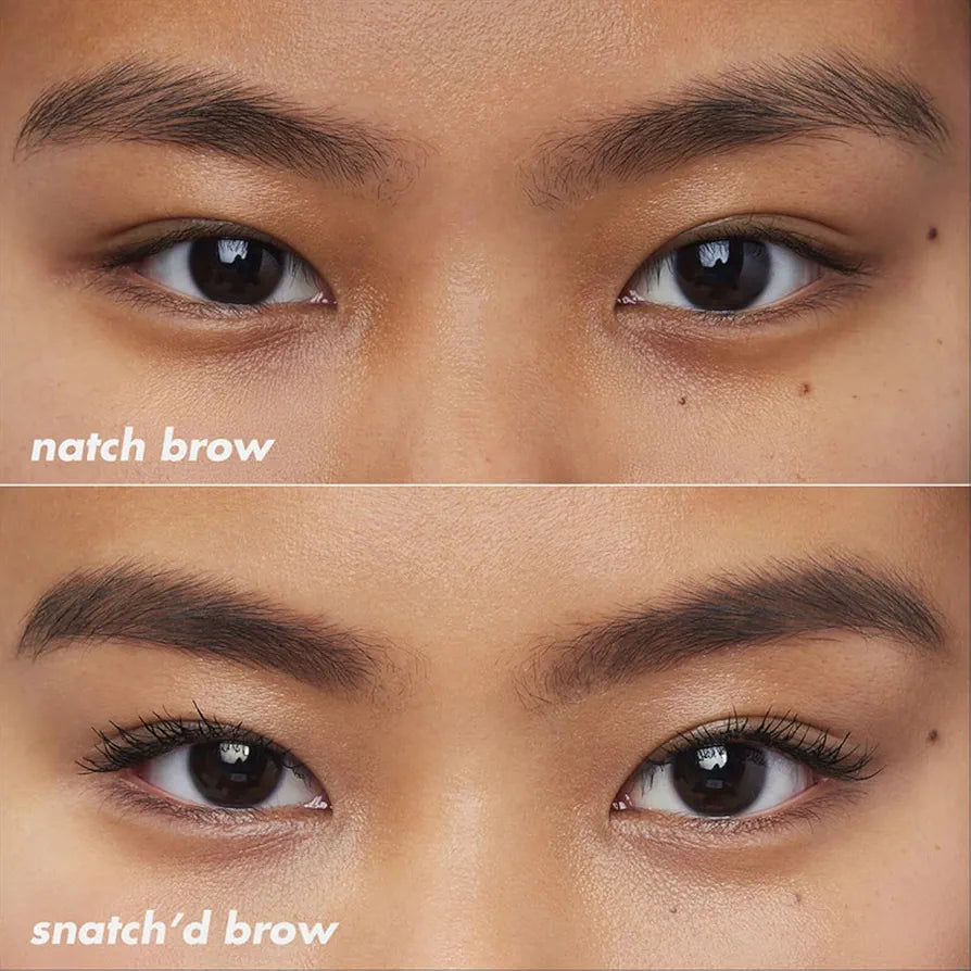 e.l.f. Instant Lift Dual-Sided Brow Pencil - Deep Brown, 0.006 Oz