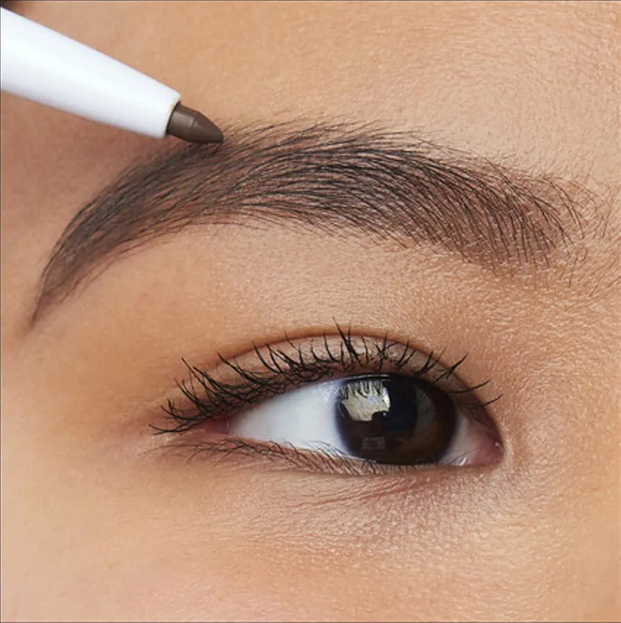 e.l.f. Instant Lift Dual-Sided Brow Pencil - Deep Brown, 0.006 Oz