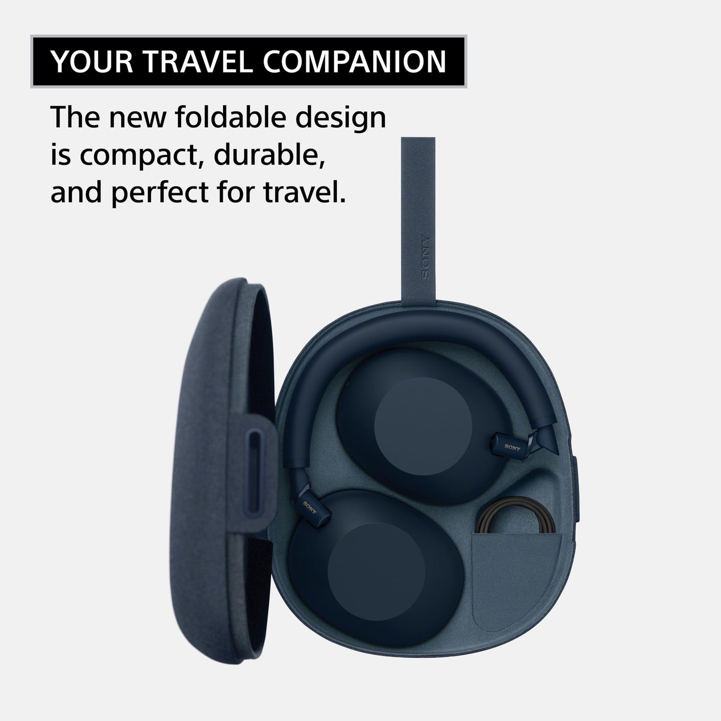 Sony WH-1000XM6 The Best Noise Cancelling Wireless Headphones, Sandstone | HD NC Processor QN3, 12 Microphones, Adaptive NC Optimizer, Mastered by Engineers, Studio-Quality, Up to 30 Hrs of Battery