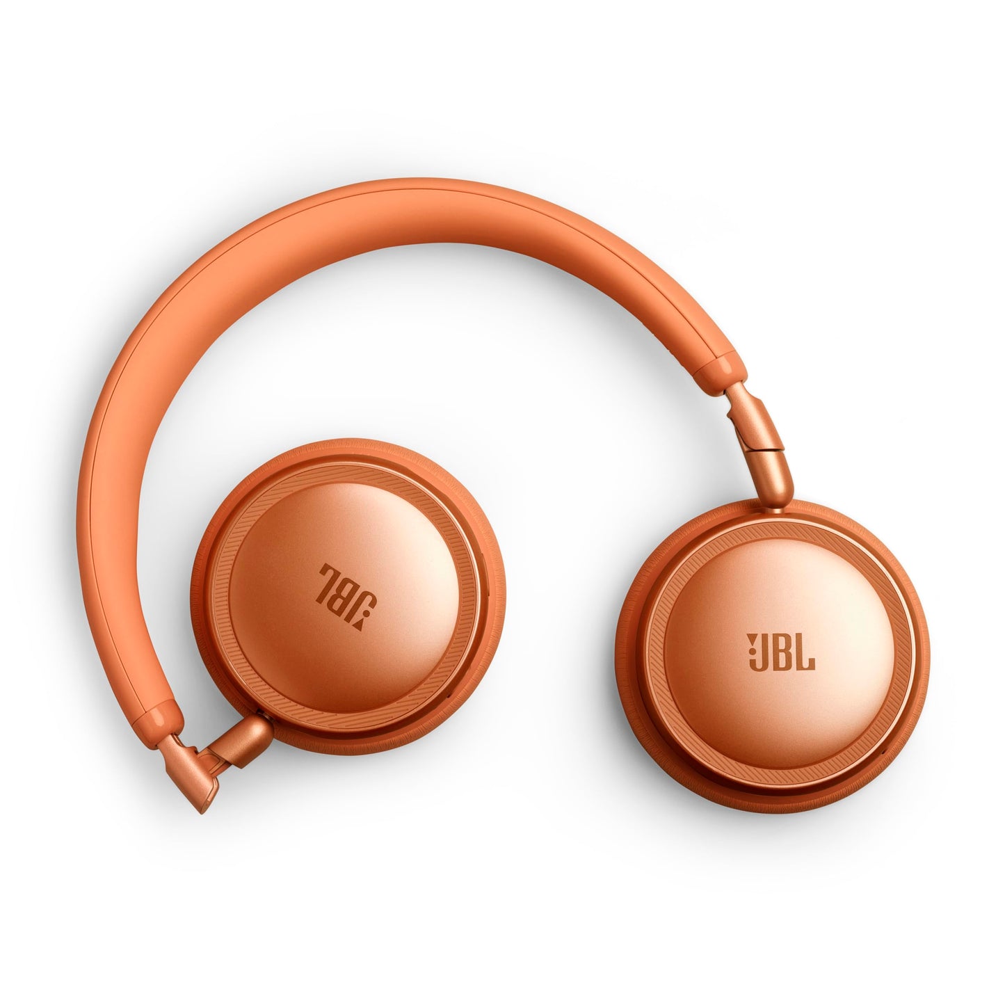 JBL Live 680NC - Noise Cancelling Headphones - Black | JBL Signature Sound with Hi-Res Audio wired and wireless, True Adaptive Noise Cancelling 20, real time calibration