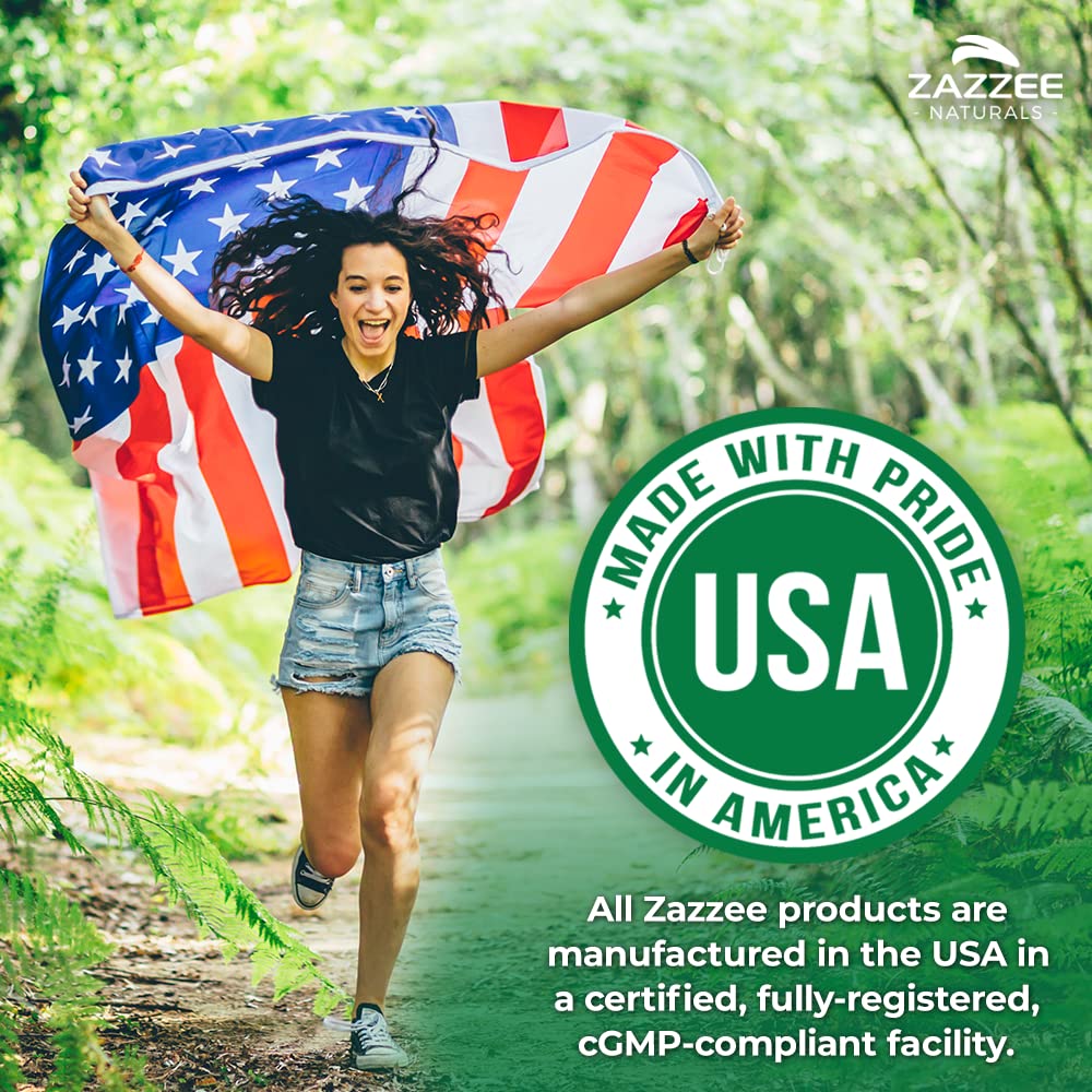 Zazzee USDA Organic Milk Thistle 50:1 Extract, 80% Silymarin Flavonoids, 200 Vegan Capsules, 6+ Month Supply, Silybum Marianum, Liver Support & Detox Support, Organic All-Natural, Non-GMO, Made in USA