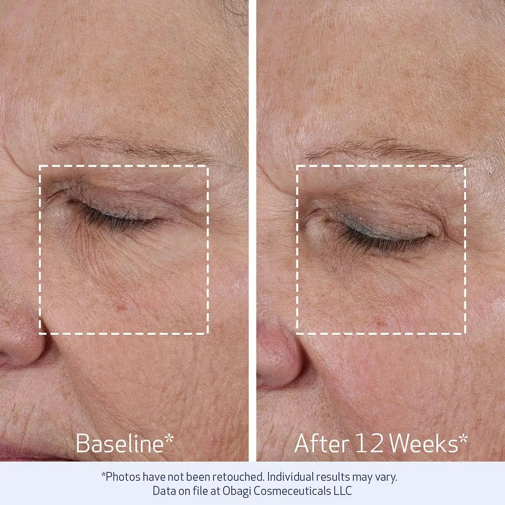 Obagi ELASTIderm Lift Up & Sculpt Facial Moisturizer - 1.7 oz Anti-Aging Peptide Cream for Firming and Wrinkle Reduction