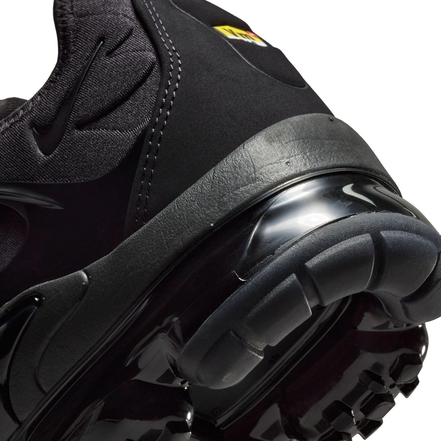 Air VaporMax Plus in Triple Black by Nike