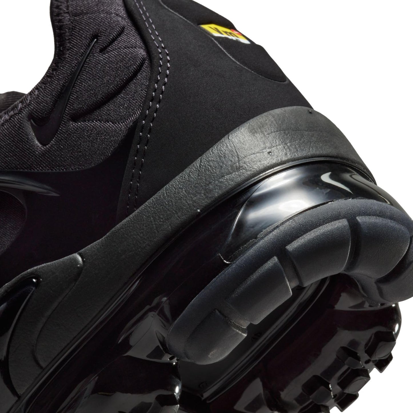 Air VaporMax Plus in Triple Black by Nike