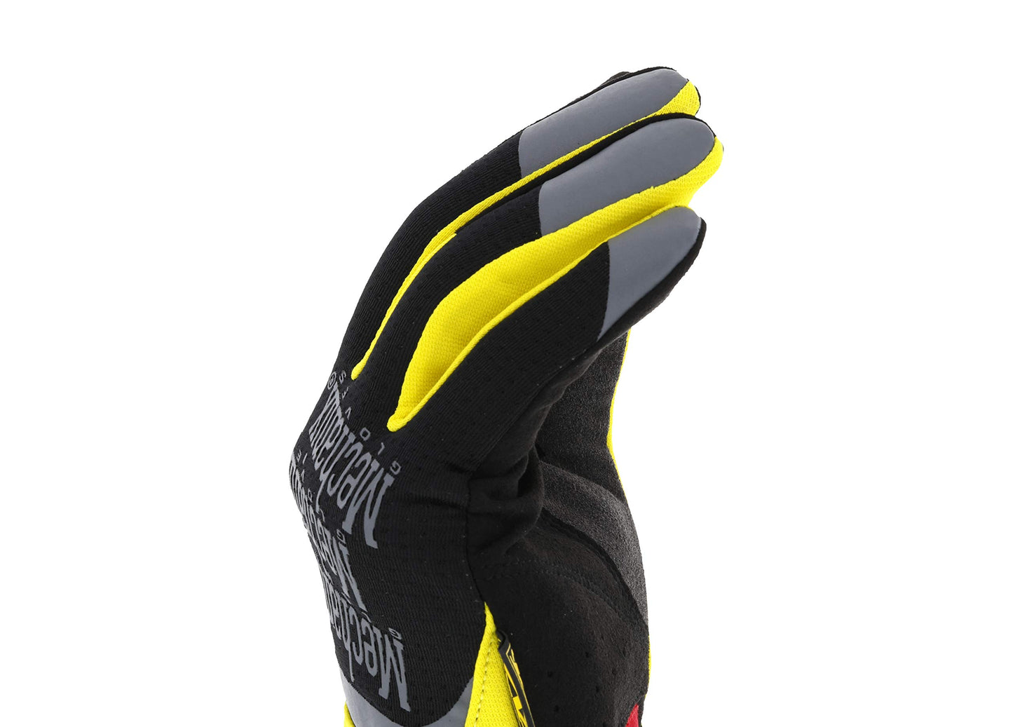 Mechanix Wear: FastFit Work Glove with Elastic Cuff for Secure Fit, Performance Gloves for Multi-purpose Use